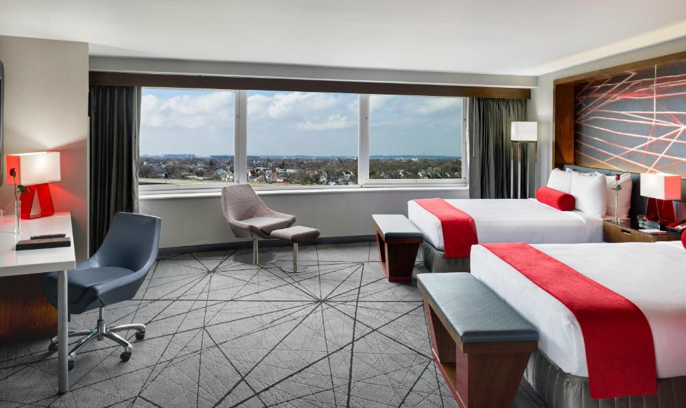 Crowne Plaza Hotels Accommodations