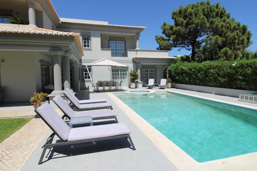 Foto - Charming Exceptional Golf Villa in Algarve