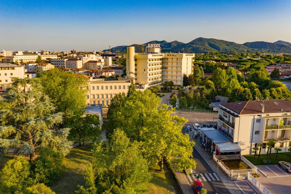 Photo - Hotel Savoia Thermae & SPA