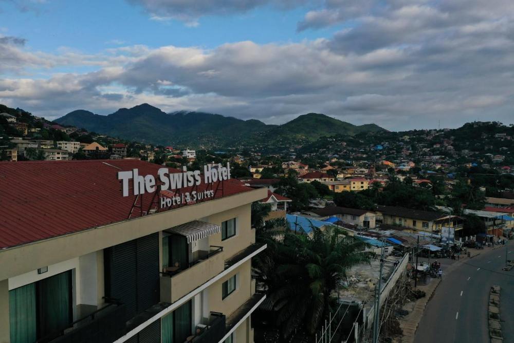 Foto - The Swiss Hotel Freetown