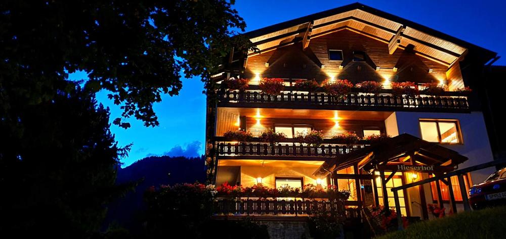 hieserhof superior alpine apartments