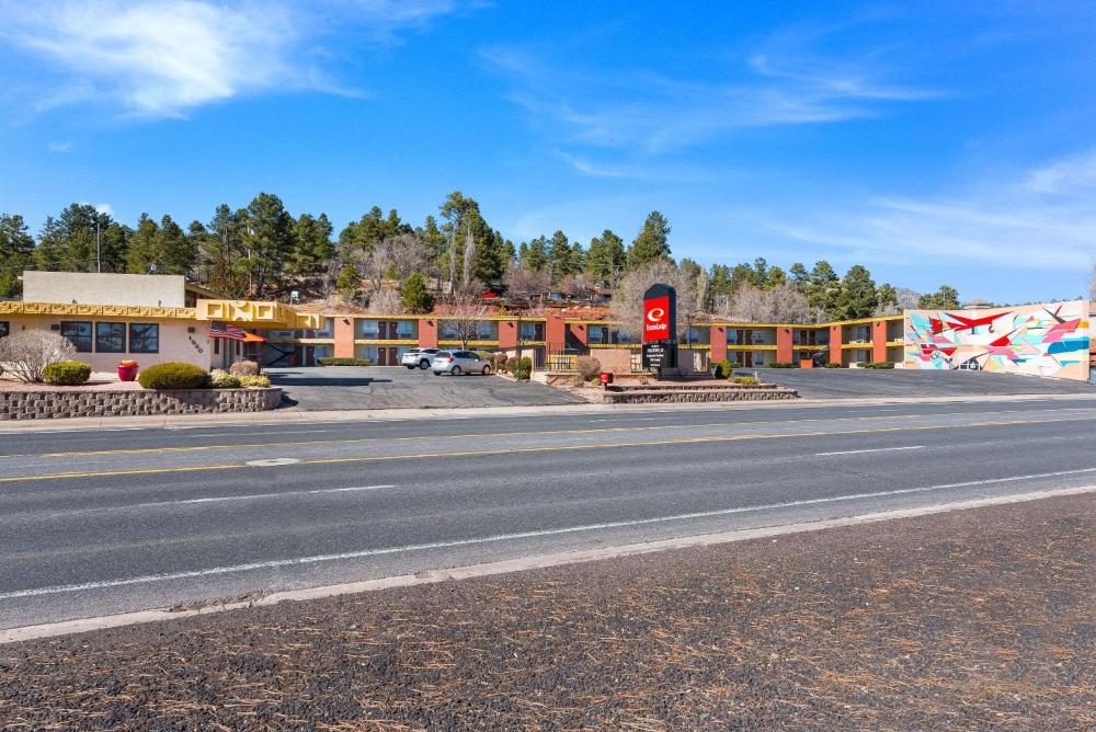 Foto - Econo Lodge Flagstaff Route 66