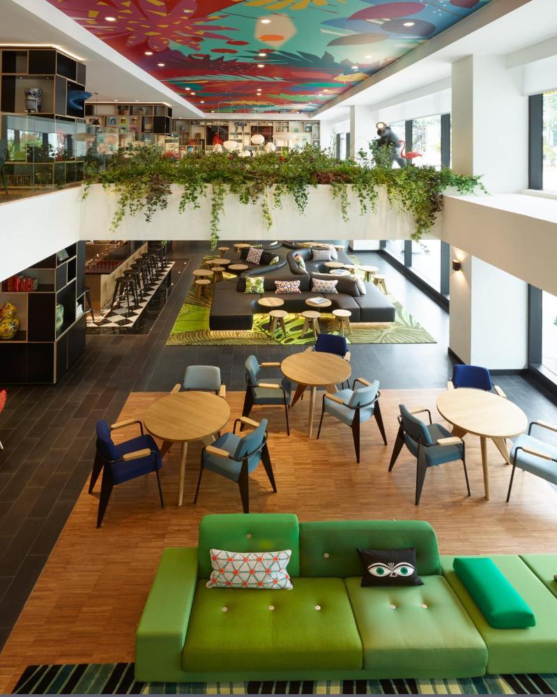 시티즌M 쿠알라룸푸르 부킷 빈탕 (citizenM Kuala Lumpur Bukit Bintang)