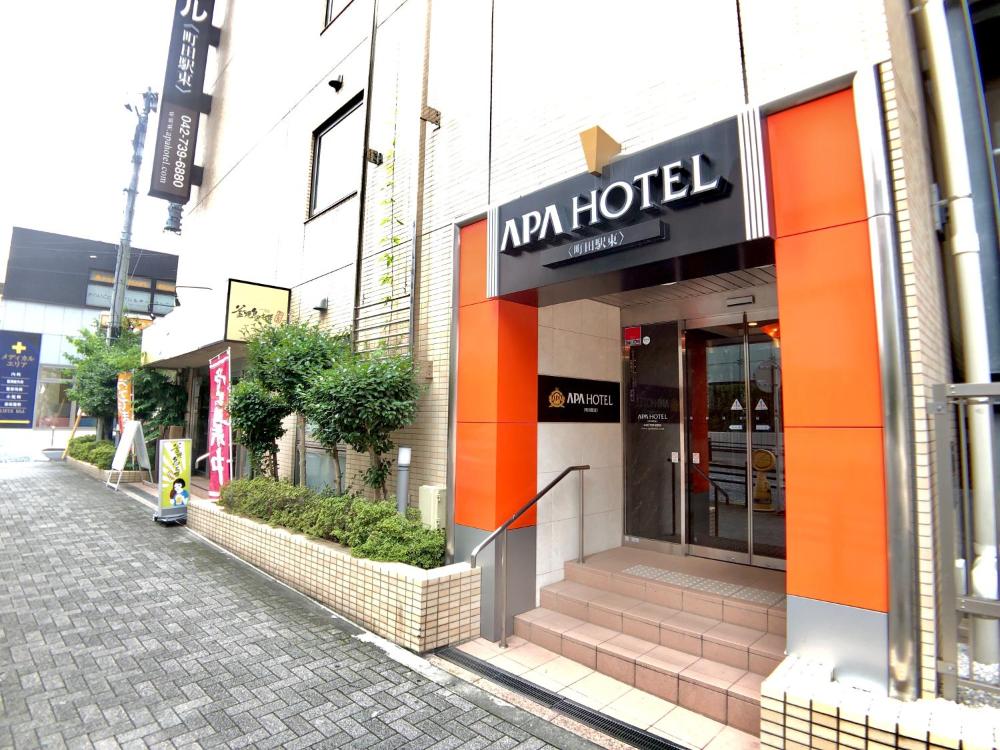 Foto - APA Hotel Machidaeki-Higashi