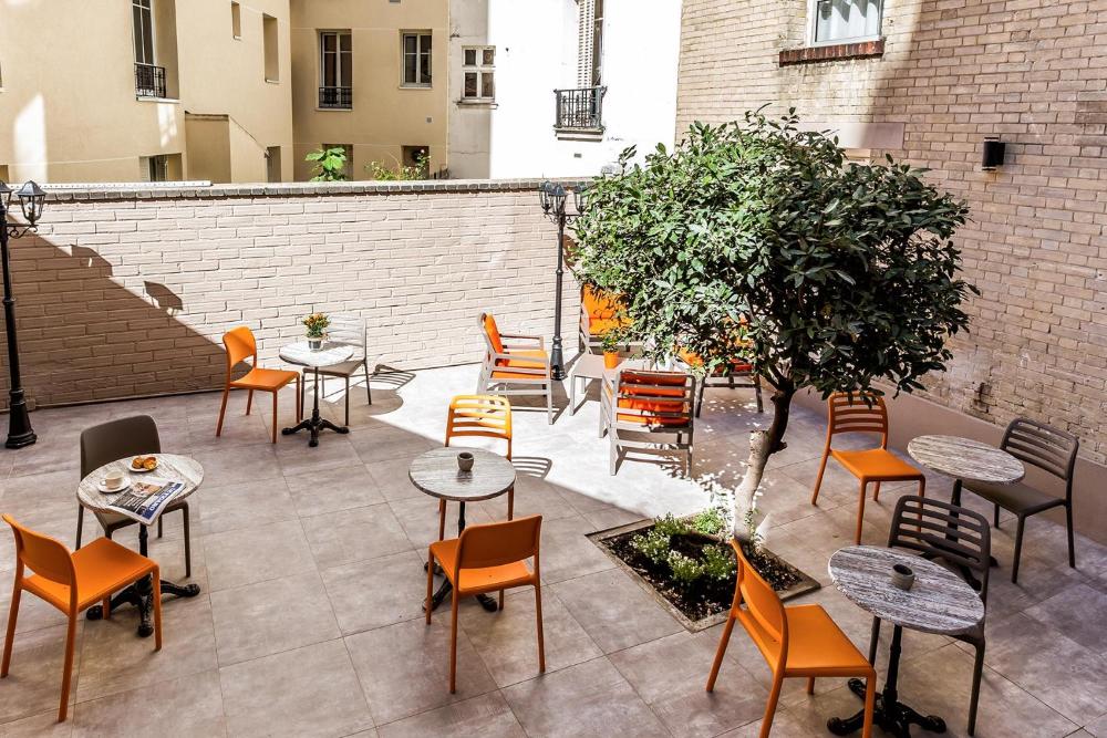 paris dissy hotel porte de versailles