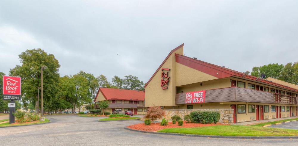 Foto - Red Roof Inn Memphis East