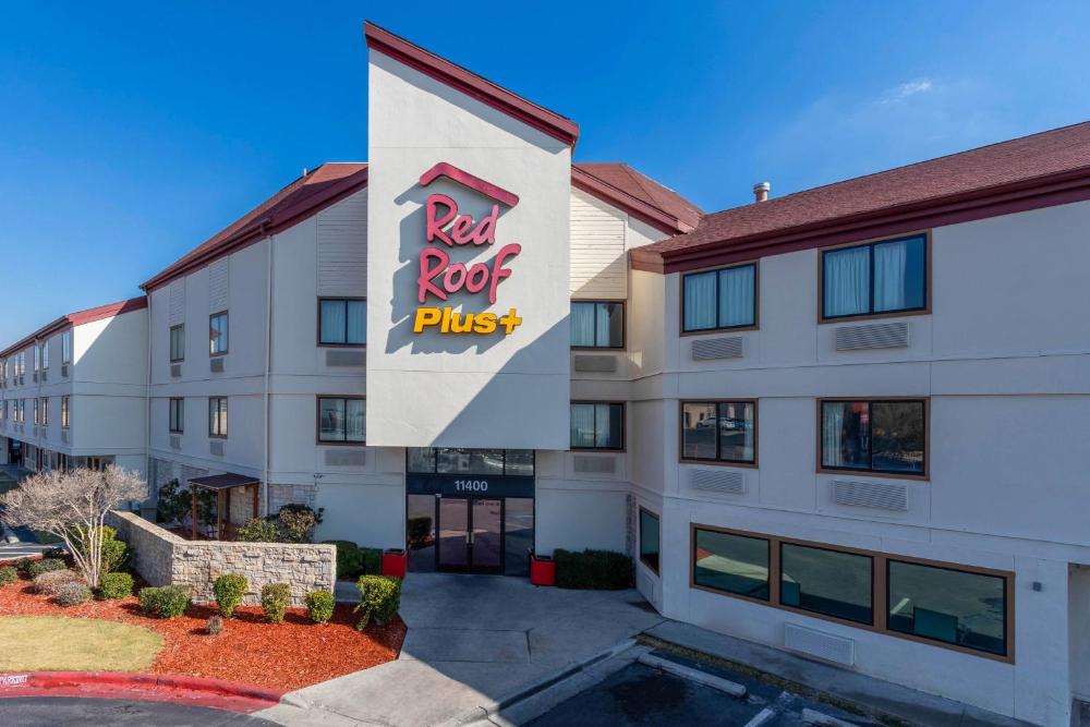 Foto - Red Roof Inn PLUS+ El Paso East