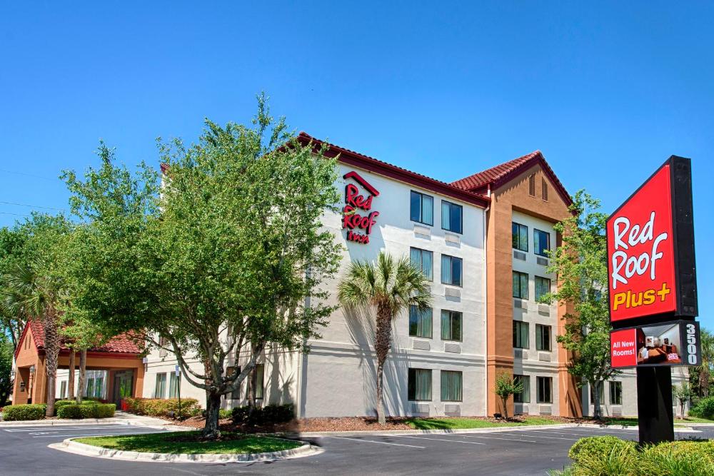 Foto - Red Roof Inn PLUS + Gainesville