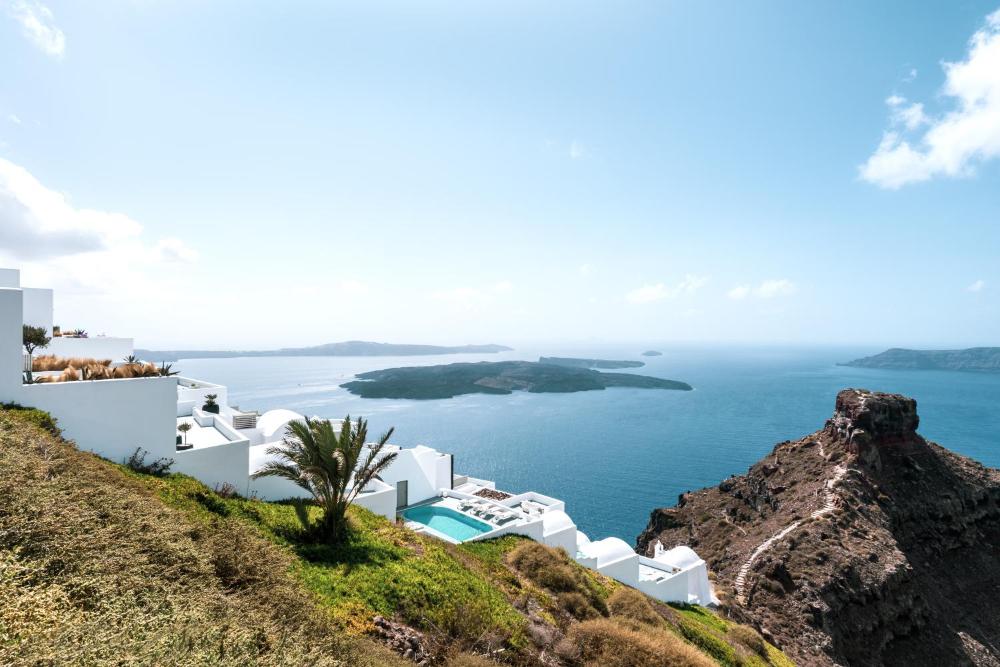 Foto - Grace Hotel Santorini, Auberge Resorts Collection