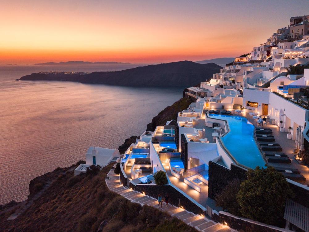 Foto - Grace Hotel Santorini, Auberge Resorts Collection