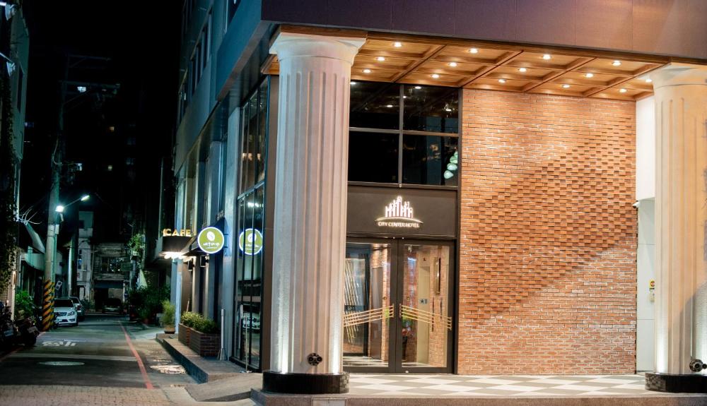 호텔 이스트 타이중 (Hotel East Taichung)