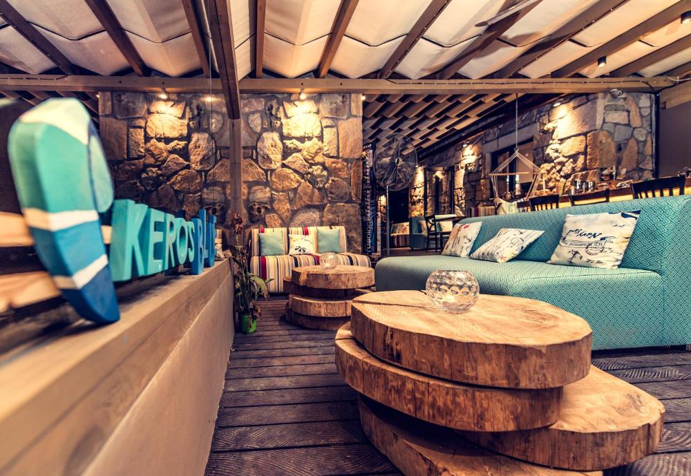 keros blue
