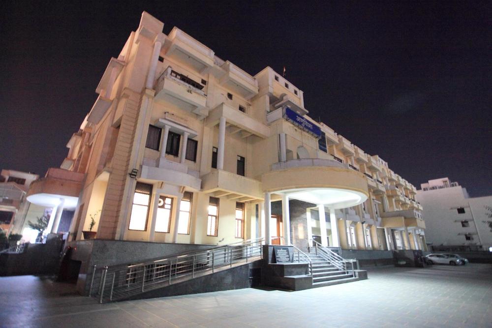 Hotel Anuvibha Malviya Nagar