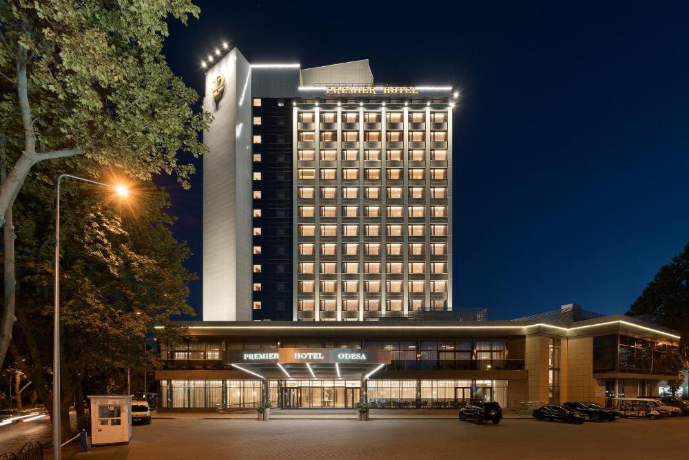 Photo - Premier Hotel Odesa