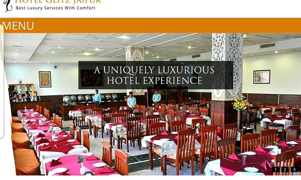 Hotel Glitz