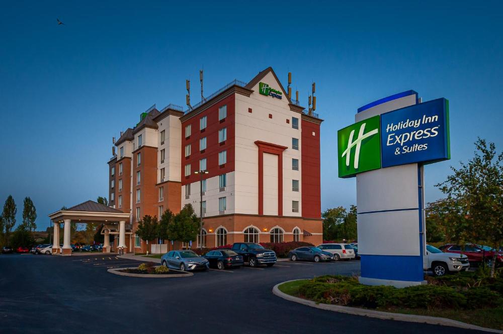 Foto - Holiday Inn Express Hotel & Suites Clarington - Bowmanville, an IHG Hotel