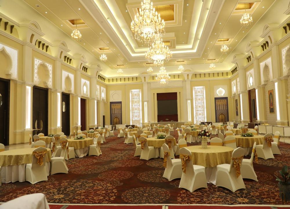 Geeta Sarovar Portico Panipat