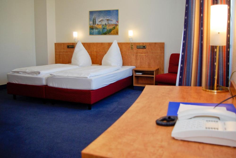 Foto - Airport BusinessHotel Köln