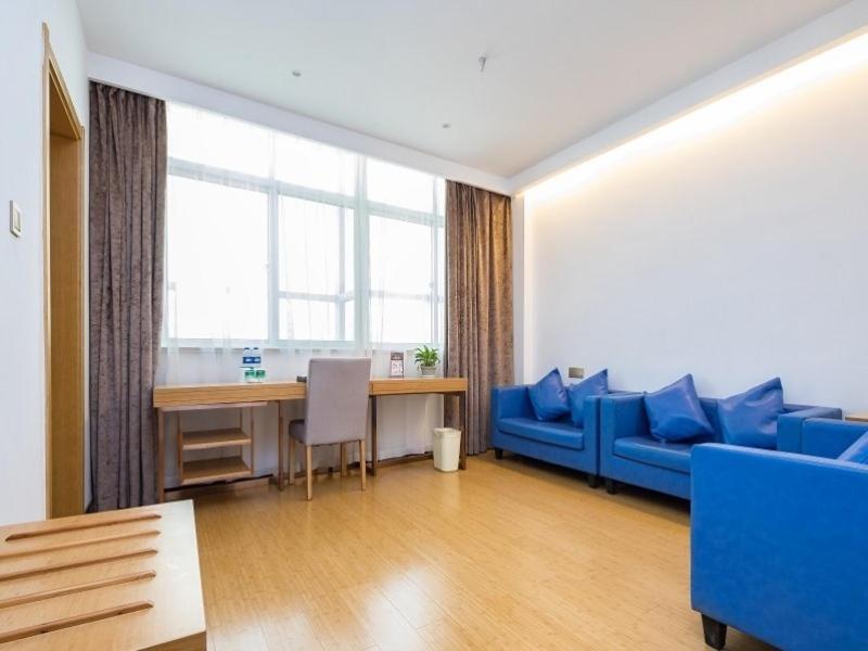 greentree inn changzhou xixiasu town express hotel