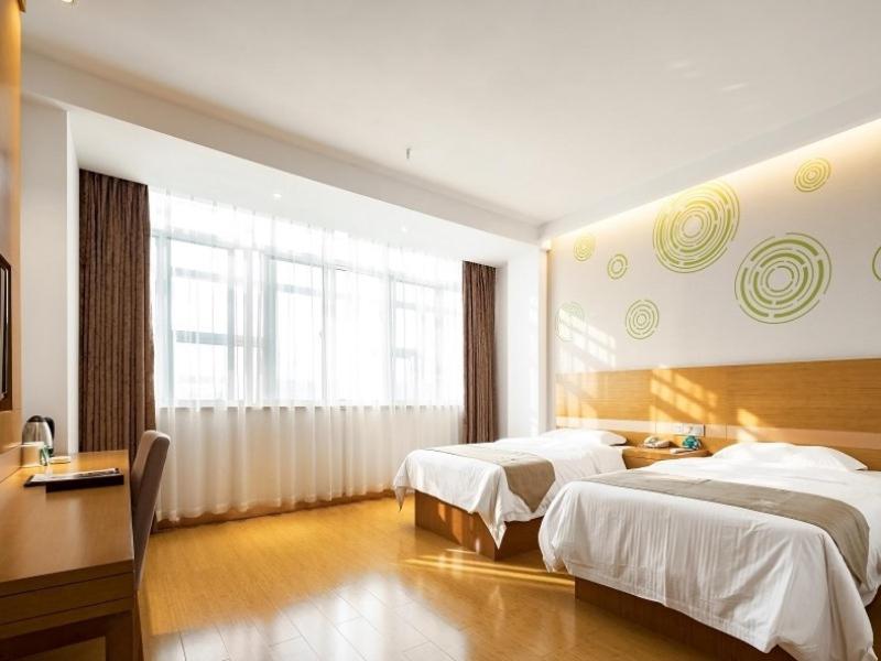 greentree inn changzhou xixiasu town express hotel