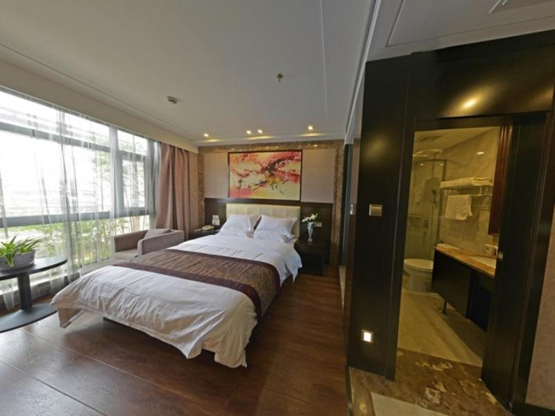 greentree inn changzhou dinosaur park global harbor express hotel