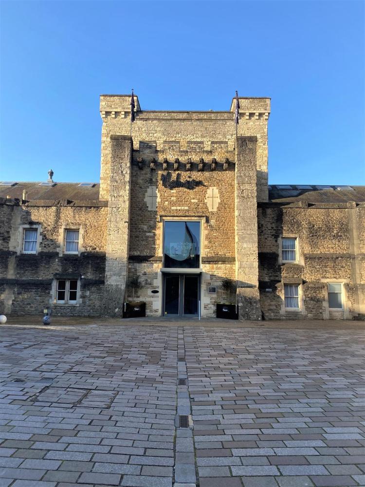 Photo - Malmaison Oxford