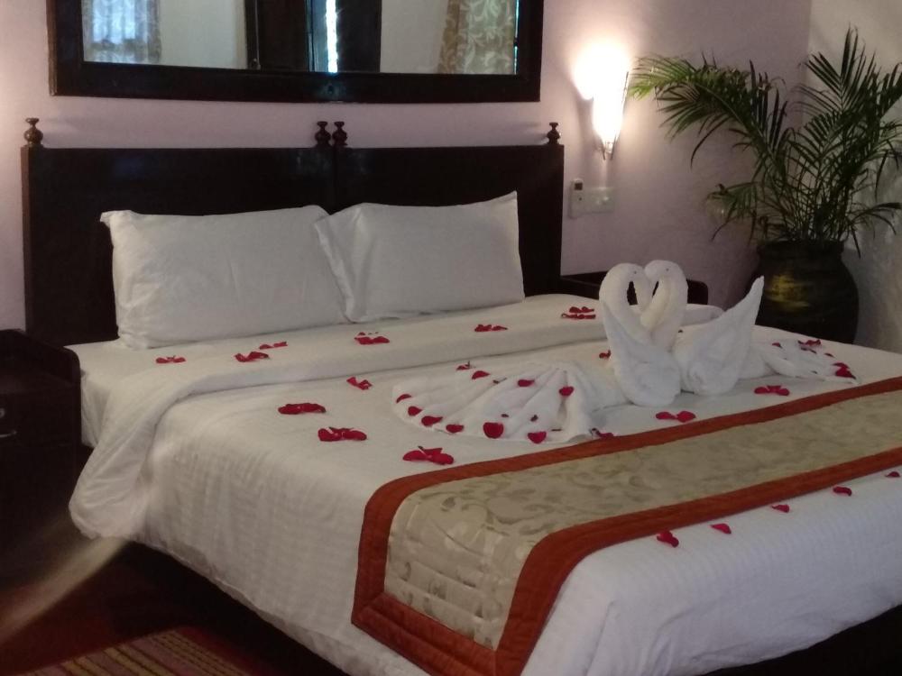 Marari Umapathi Beach Villa