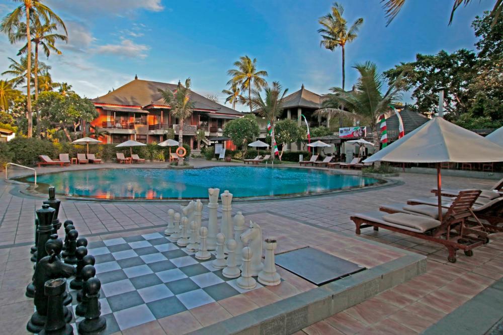 Foto - The Jayakarta Bali Beach Resort