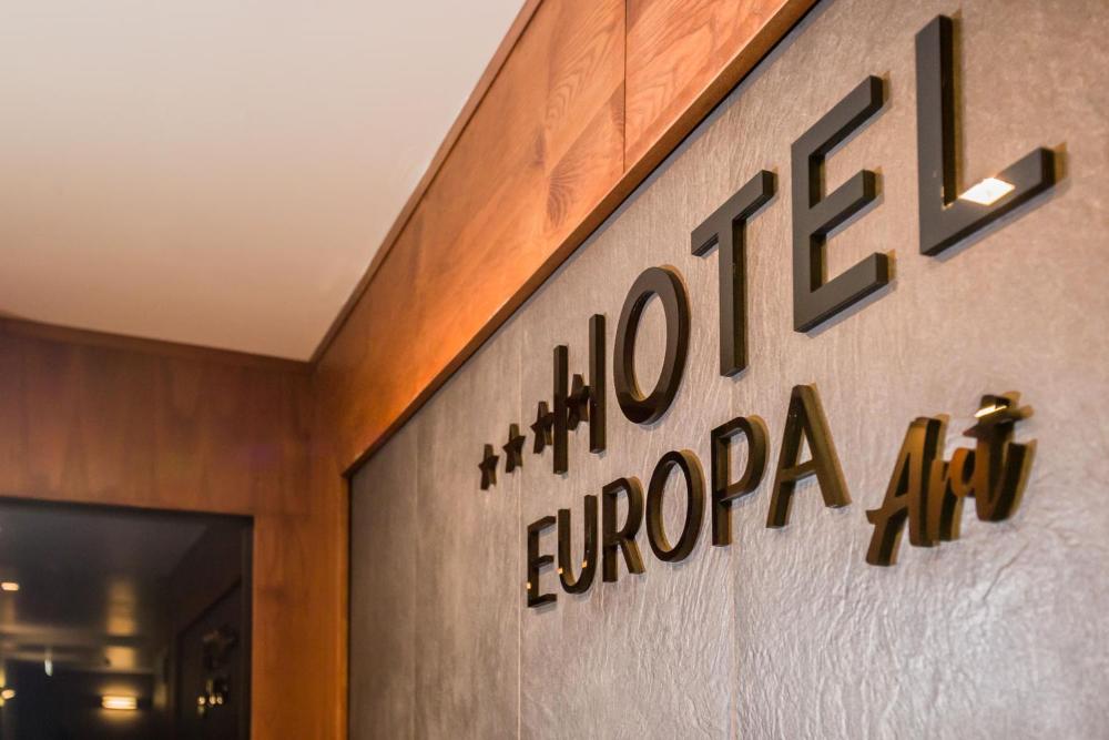 Photo - Hotel Europa Art Caserta