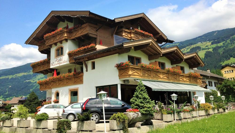 Photo - Hotel Restaurant Rosengarten