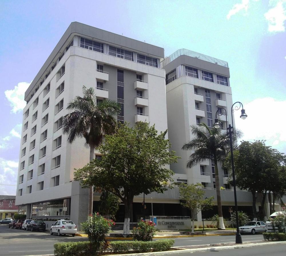 Foto - Hotel El Conquistador del Paseo de Montejo