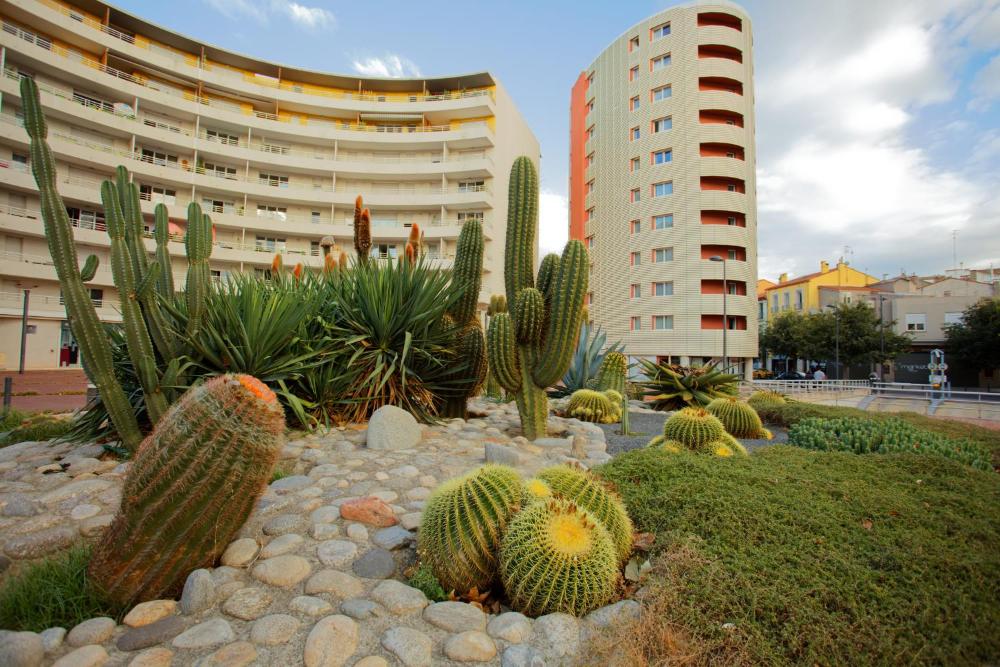 aparthotel mer and golf city perpignan centre