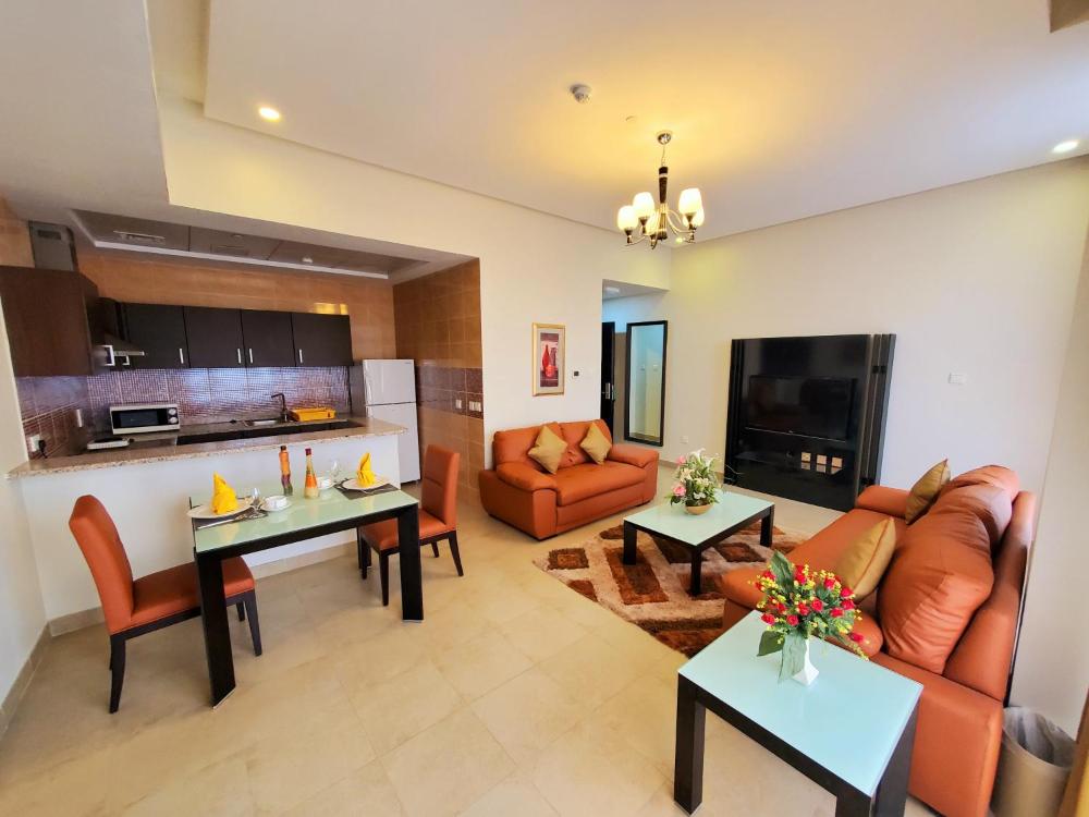SKYLARK HOTEL APARTMENTS -AL BARSHA