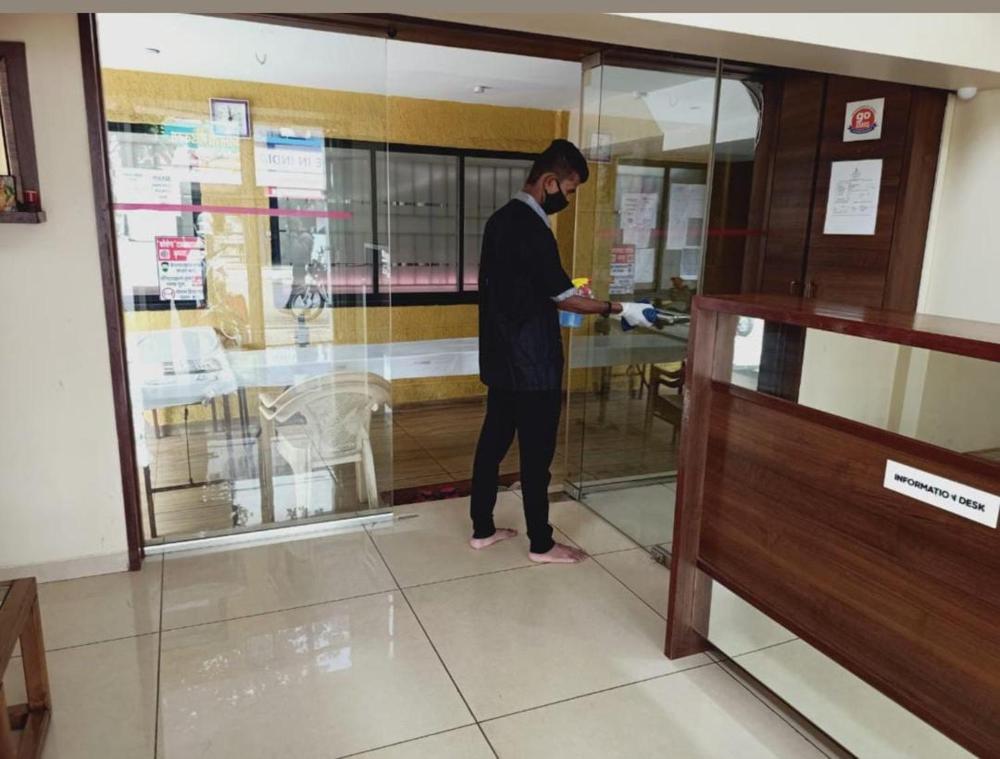 Hotel Darshan Vishwas
