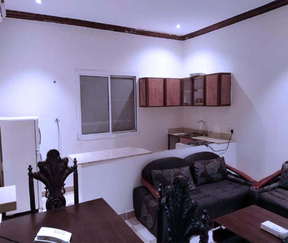 برج يزن للشقق المفروشة أسعار والصور، وملاحظات، وعنوان. السعودية