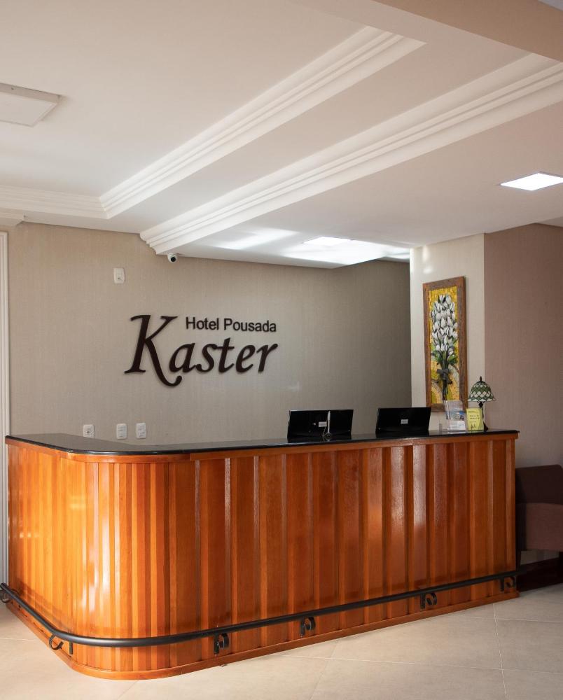 Foto - Hotel Pousada Kaster