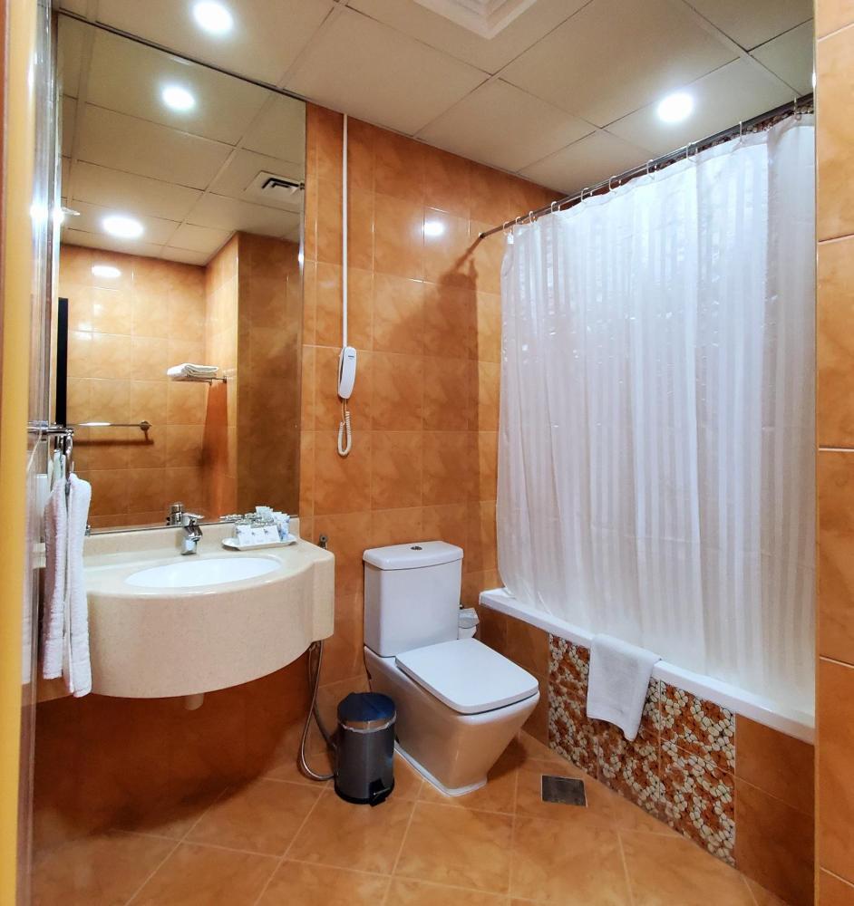 SKYLARK HOTEL APARTMENTS -AL BARSHA
