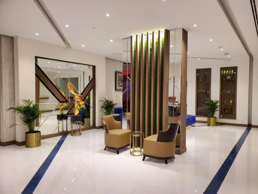 SKYLARK HOTEL APARTMENTS -AL BARSHA
