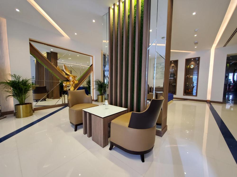 SKYLARK HOTEL APARTMENTS -AL BARSHA