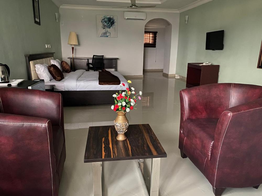 Comprehensive List of Hotels in Lugbe Abuja, Address And Their Booking Prices 6 280784214