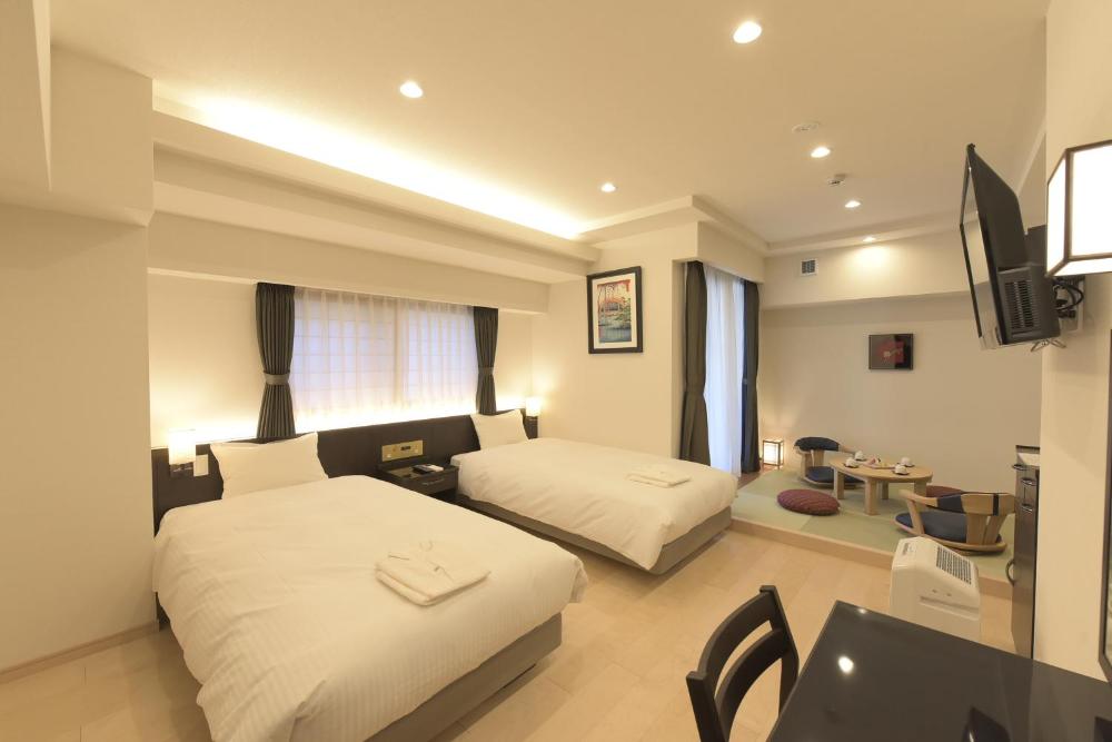 Foto - Hotel Brillio Asakusabashi