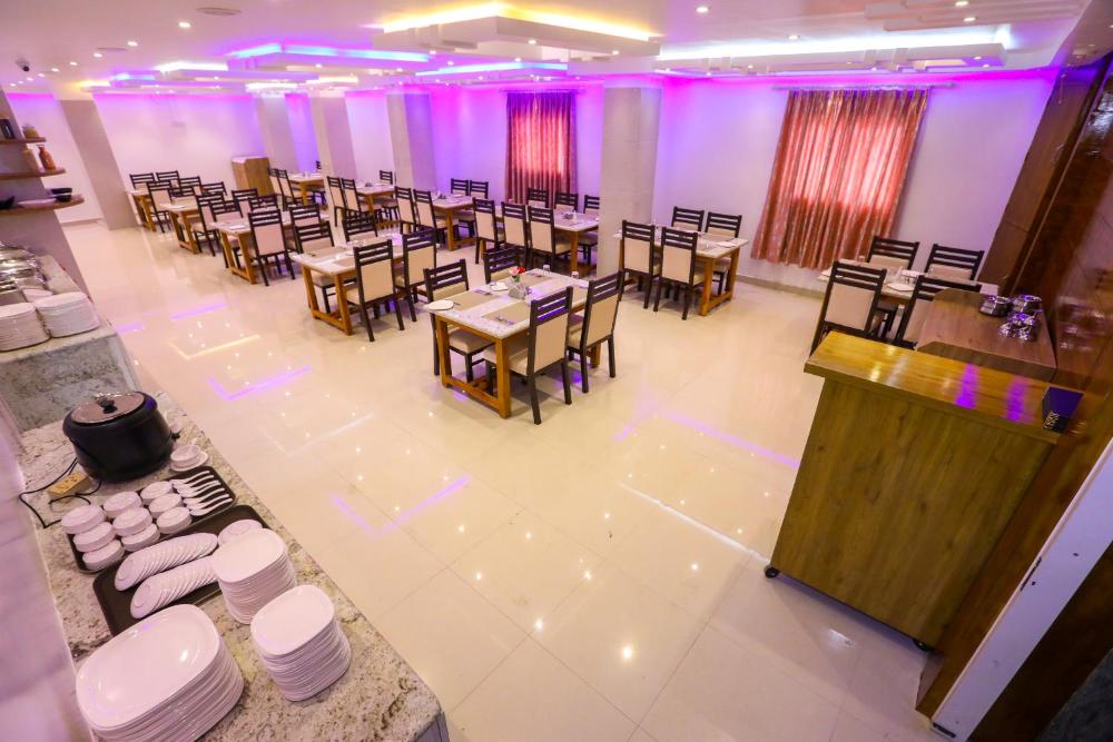 Nitheesh Residency
