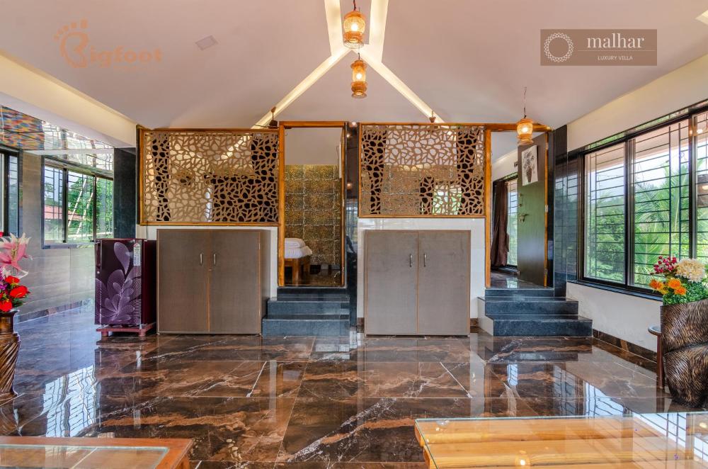 Malhar Villa - Luxurious Villa in Alibaug