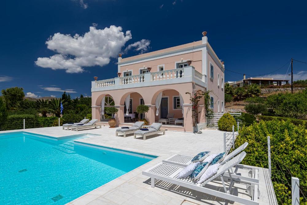 Photo - Villa Casa Del Sol Syros