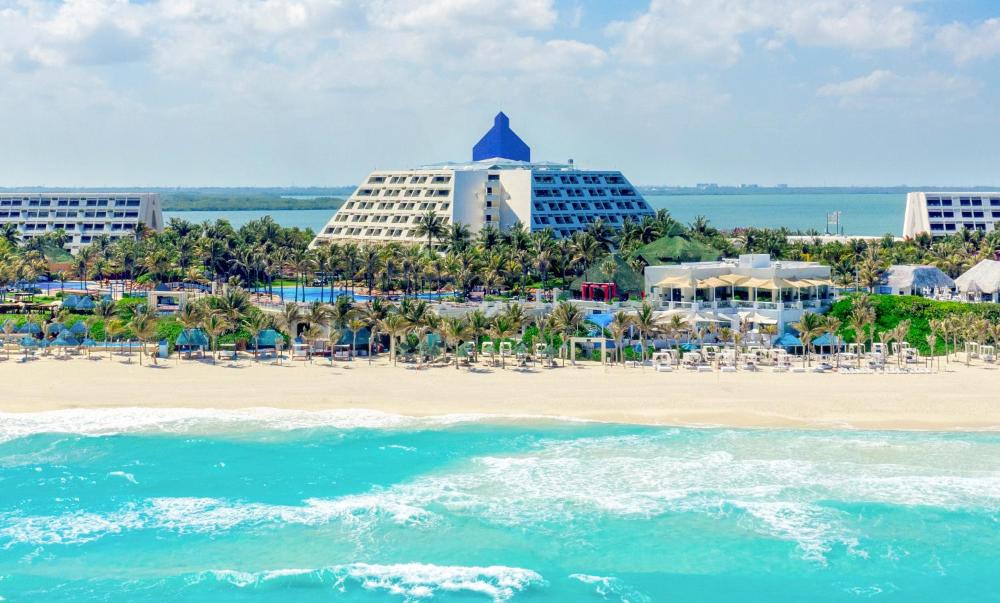 Foto - The Pyramid Cancun - All Inclusive