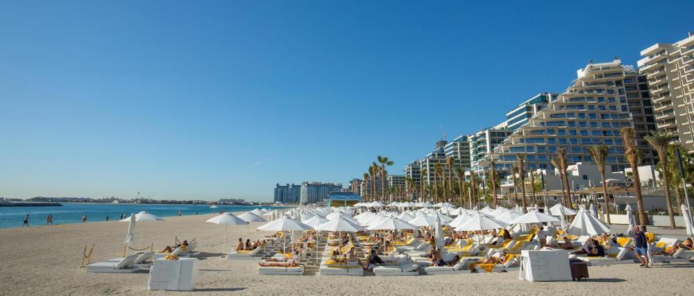 EDEN'S Homes & Villas - FIVE Palm Residences