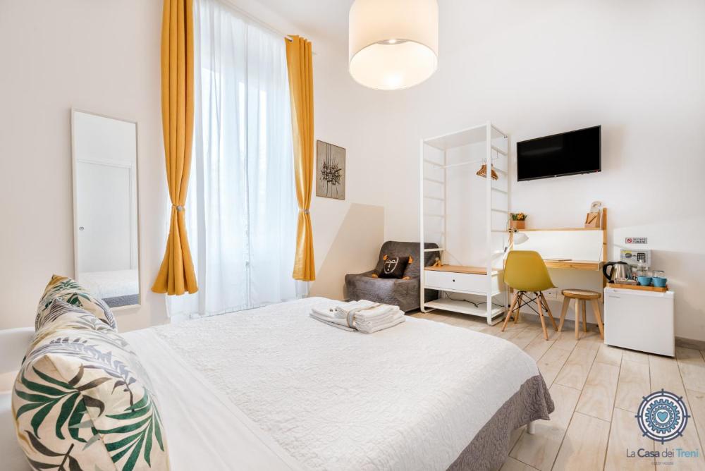 Photo - La Casa dei Treni Affittacamere city rooms for travel lovers