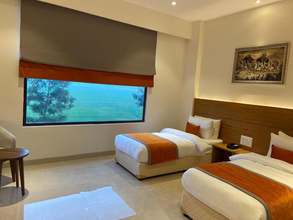 HOTEL ICON RAJPURA