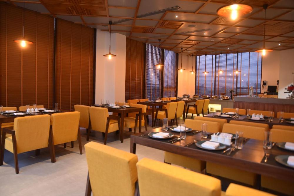 HOTEL ICON RAJPURA