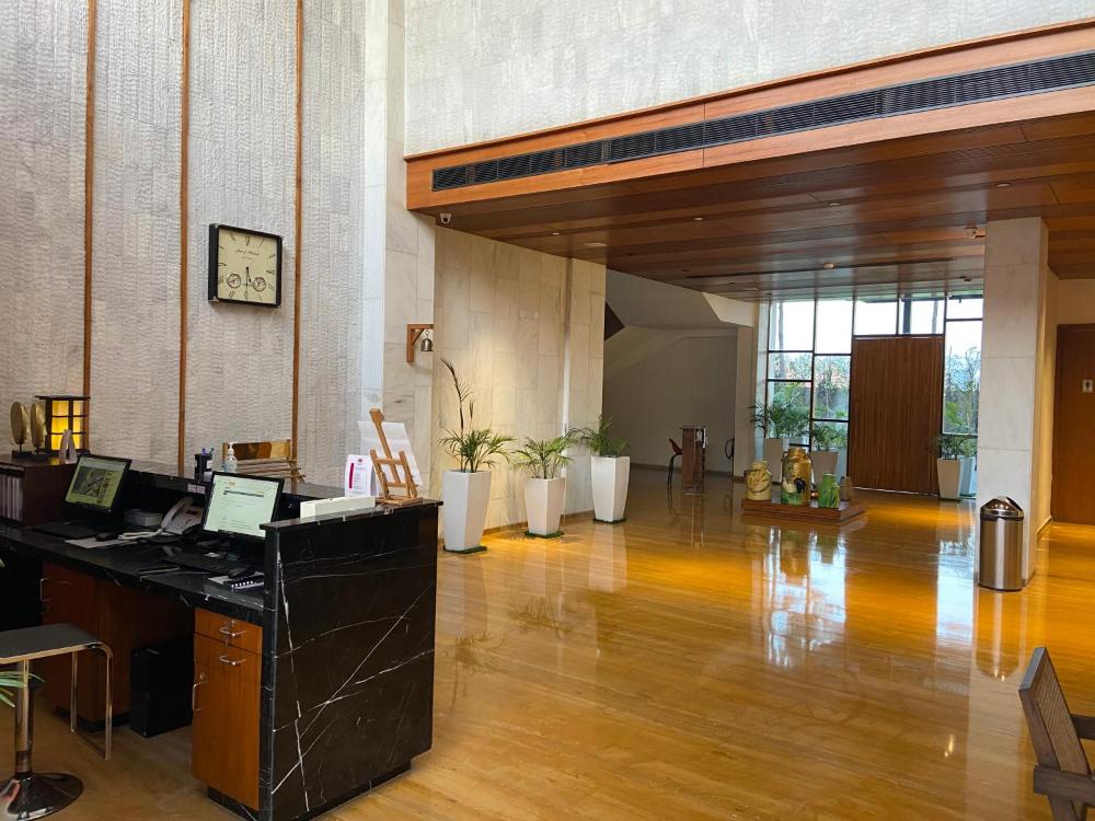 HOTEL ICON RAJPURA